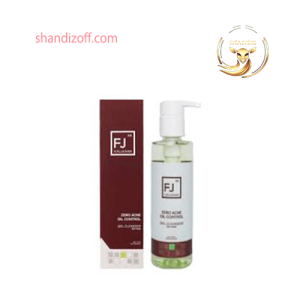 ژل شستشوی دور چشم FJ اف جالراون | فروشگاه آرایشی بهداشتی شاندیز